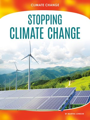cover image of Stopping Climate Change